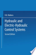 Hydraulic and Electric-Hydraulic Control Systems [E-Book] /