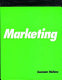 Marketing : a how to do it manual for librarians.