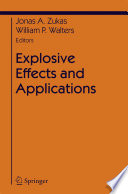 Explosive Effects and Applications [E-Book] /