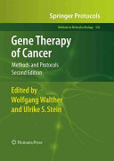 Gene therapy of cancer : methods and protocols /