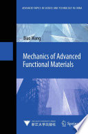 Mechanics of Advanced Functional Materials [E-Book] /
