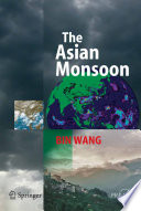 The Asian monsoon /