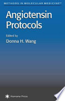 Angiotensin Protocols [E-Book] /