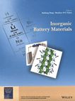 Inorganic battery materials /