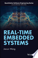 Real-time embedded systems [E-Book] /