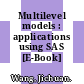 Multilevel models : applications using SAS [E-Book] /