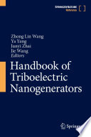Handbook of Triboelectric Nanogenerators [E-Book] /