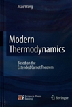 Modern thermodynamics : based on the extended Carnot theorem /