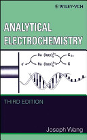 Analytical electrochemistry /