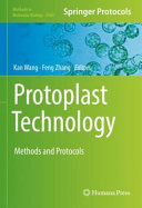 Protoplast Technology [E-Book] : Methods and Protocols /
