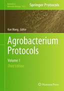 Agrobacterium Protocols [E-Book] : Volume 1 /