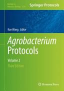 Agrobacterium Protocols [E-Book] : Volume 2 /