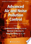 Advanced Air and Noise Pollution Control [E-Book] /