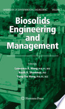 Biosolids Engineering and Management [E-Book] /