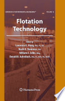 Flotation Technology [E-Book] : Volume 12 /