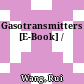 Gasotransmitters [E-Book] /