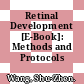Retinal Development [E-Book]: Methods and Protocols /