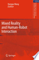 Mixed Reality and Human-Robot Interaction [E-Book] /