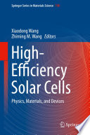 High-Efficiency Solar Cells [E-Book] : Physics, Materials, and Devices /