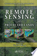 Remote sensing of protected lands [E-Book] /