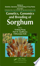 Genetics, genomics and breeding of sorghum [E-Book] /