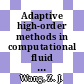 Adaptive high-order methods in computational fluid dynamics / [E-Book]