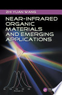 Near-infrared organic materials and emerging applications [E-Book] /