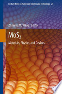 MoS2 [E-Book] : Materials, Physics, and Devices /