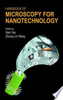 Handbook of Microscopy for Nanotechnology [E-Book] /