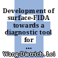 Development of surface-FIDA towards a diagnostic tool for Alzheimer's disease /
