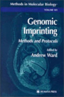 Genomic imprinting : methods and protocols /
