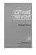 Software that works /