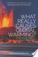 What really causes global warming? : greenhouse gases or ozone depletion? [E-Book] /