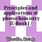 Principles and applications of photochemistry [E-Book] /