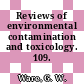 Reviews of environmental contamination and toxicology. 109.