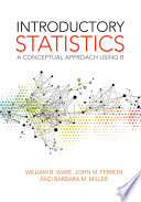 Introductory statistics : a conceptual approach using R [E-Book] /