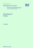 Topological fields [E-Book] /