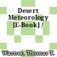 Desert Meteorology [E-Book] /
