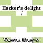 Hacker's delight /