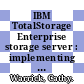 IBM TotalStorage Enterprise storage server : implementing ESS Copy services with IBM eServer zSeries [E-Book] /
