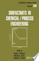 Surfactance in chemical / process engineering /