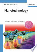 Nanotechnology. 4, 2. Information technology /