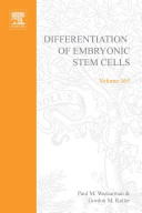 Differentiation of embryonic stem cells /