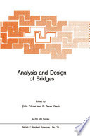 Analysis and Design of Bridges [E-Book] /