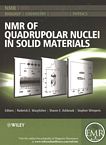 NMR of quadrupolar nuclei in solid materials /