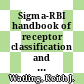 Sigma-RBI handbook of receptor classification and signal transduction /