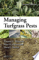 Managing turfgrass pests [E-Book] /