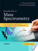 Introduction to mass spectrometry /