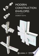Modern construction envelopes [E-Book] /