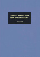 Annual reports on NMR spectroscopy. 10B.